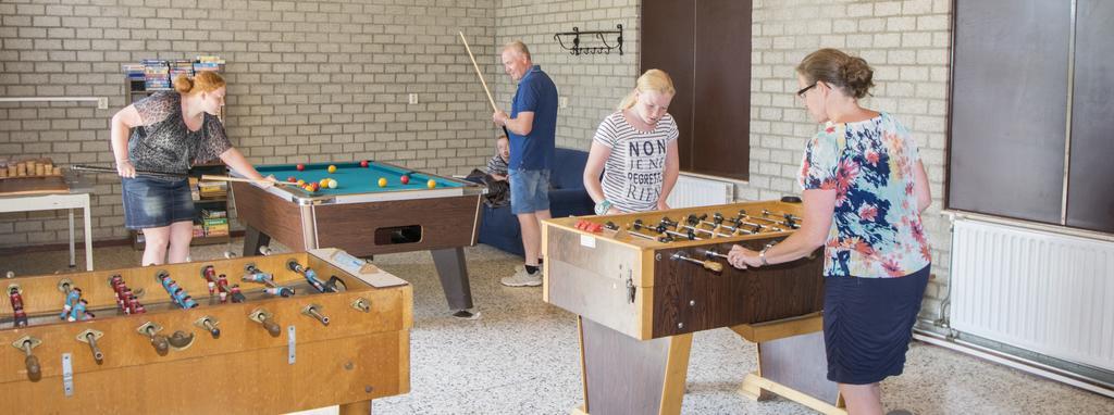 Vakantie Oord Zonnehoeve Valkenburg aan de Geul Bagian luar foto