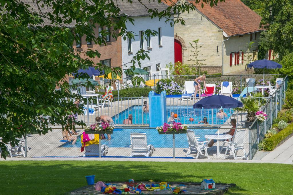 Vakantie Oord Zonnehoeve Valkenburg aan de Geul Bagian luar foto