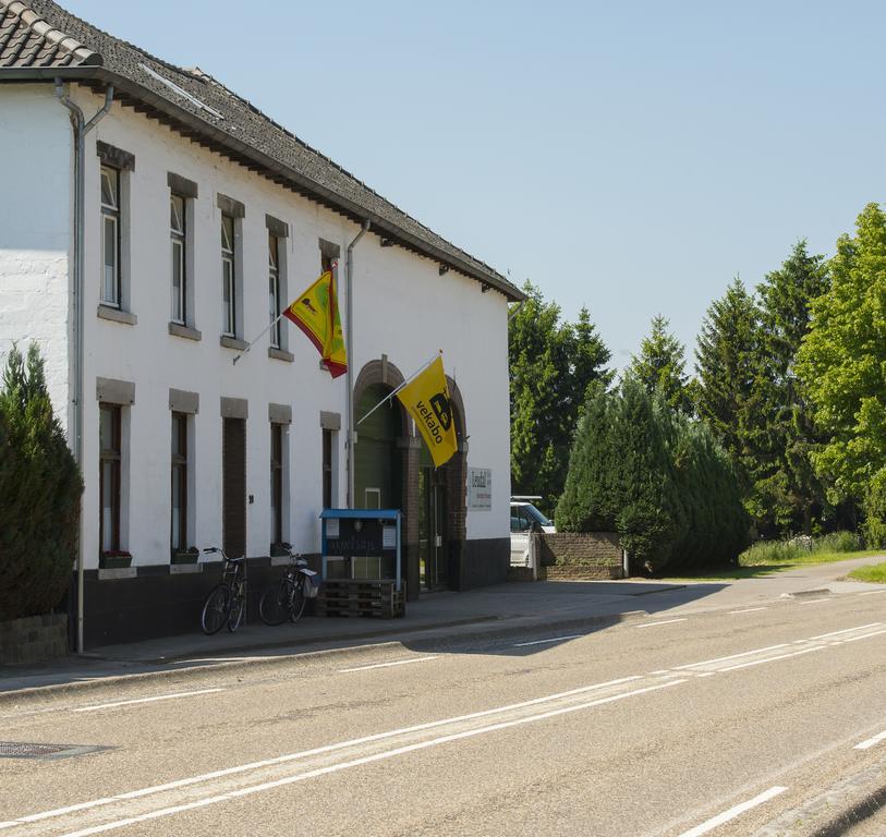Vakantie Oord Zonnehoeve Valkenburg aan de Geul Bagian luar foto