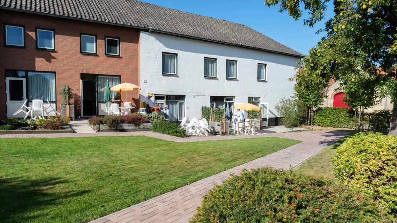 Vakantie Oord Zonnehoeve Valkenburg aan de Geul Bagian luar foto