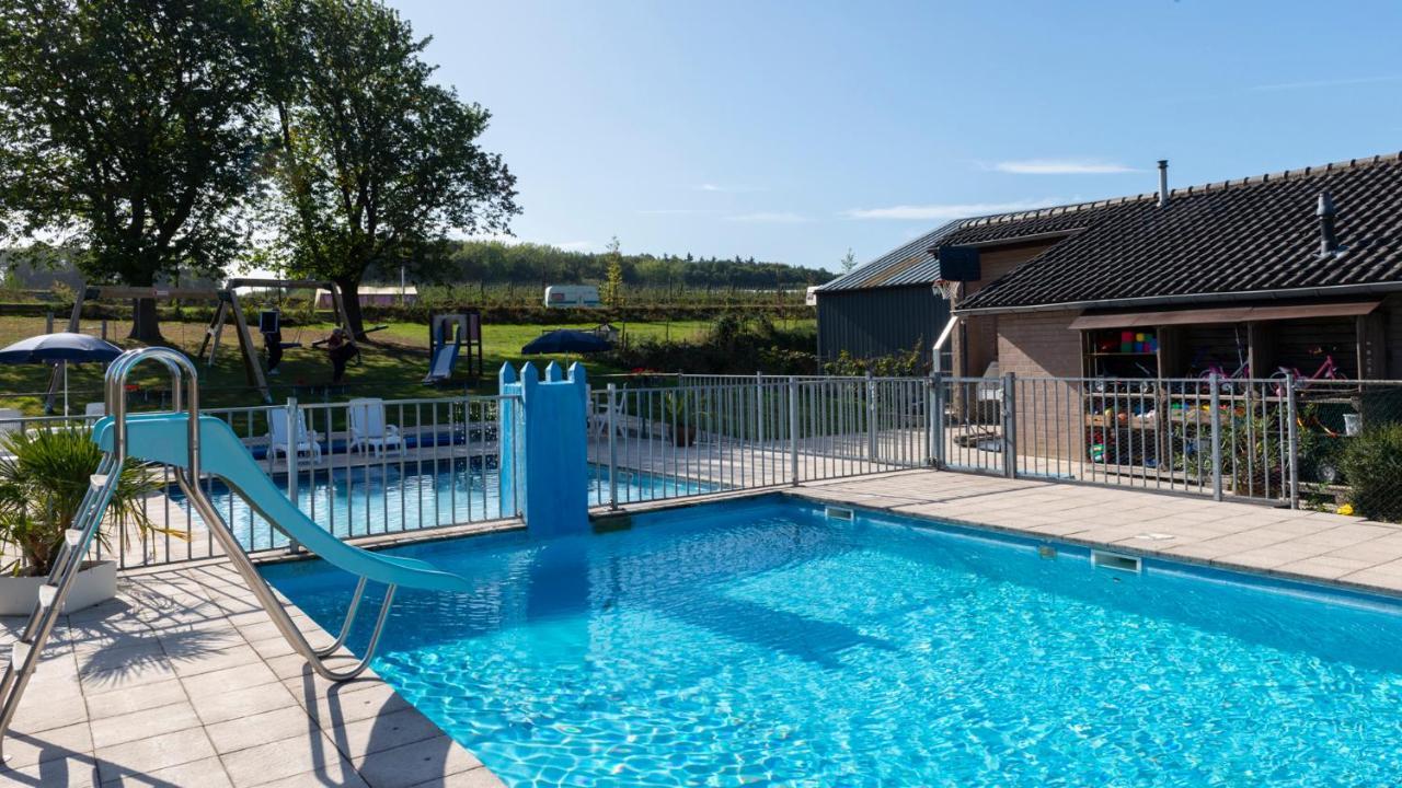 Vakantie Oord Zonnehoeve Valkenburg aan de Geul Bagian luar foto